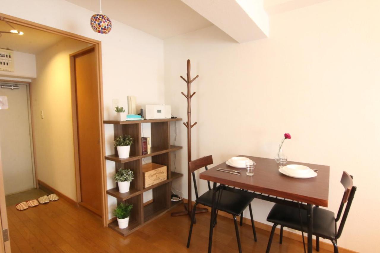 Minoshima Apartment 406 Fukuoka  Bagian luar foto