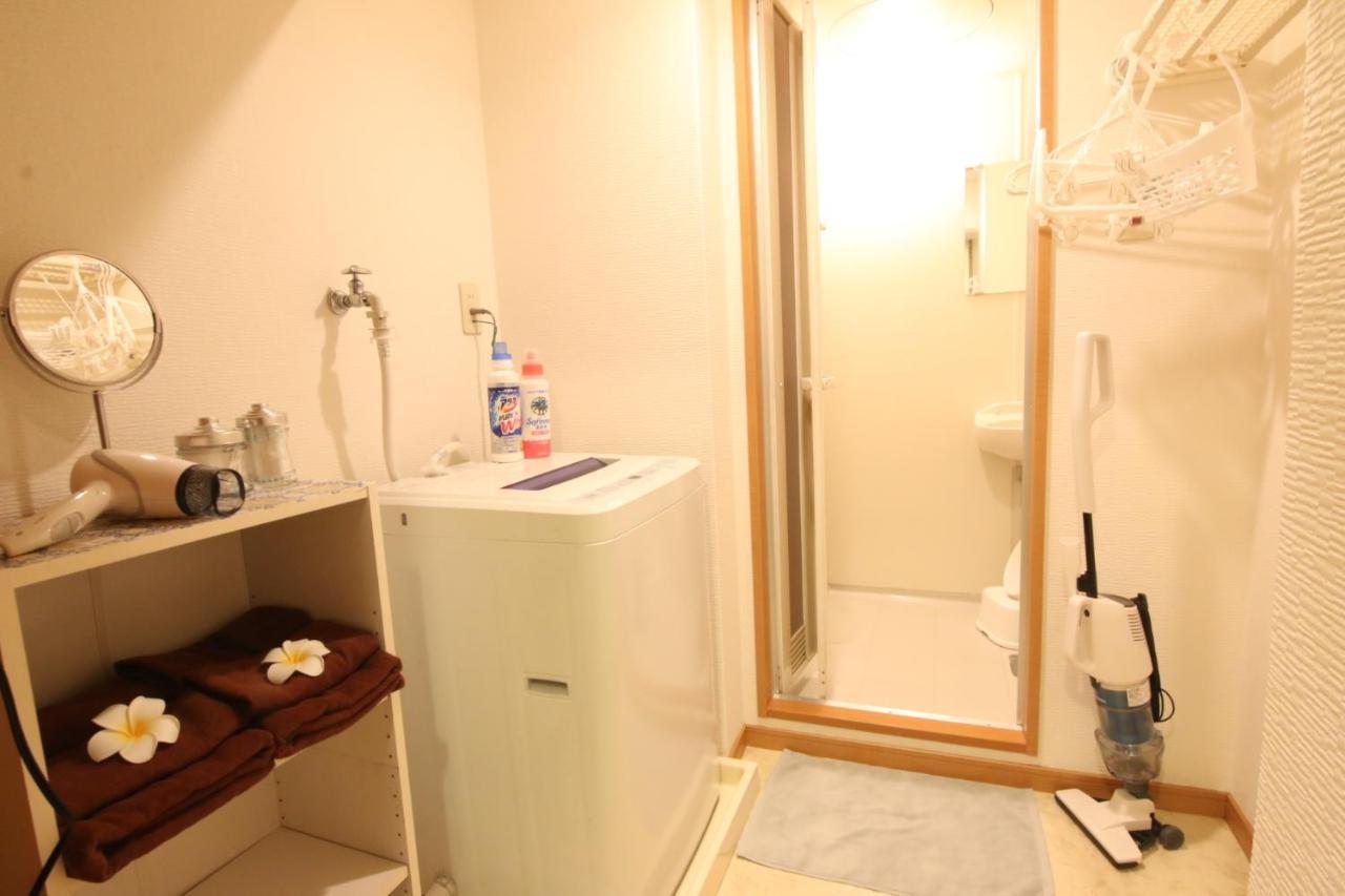 Minoshima Apartment 406 Fukuoka  Bagian luar foto