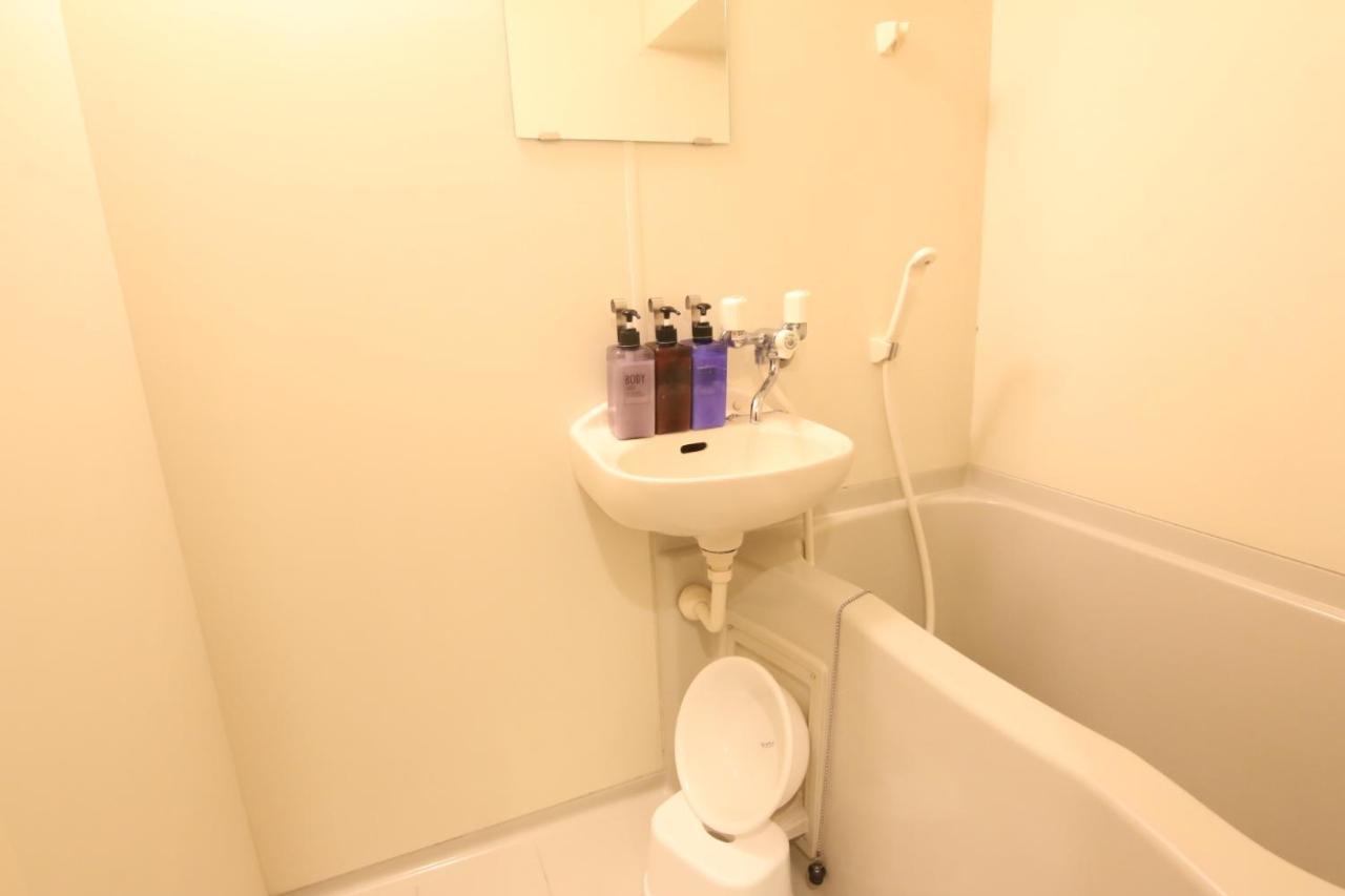Minoshima Apartment 406 Fukuoka  Bagian luar foto