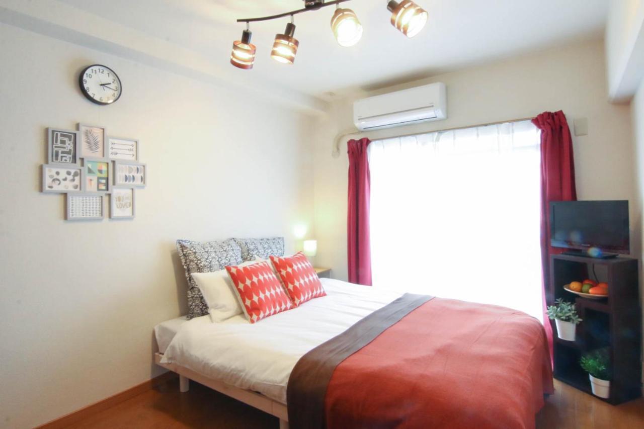 Minoshima Apartment 406 Fukuoka  Bagian luar foto