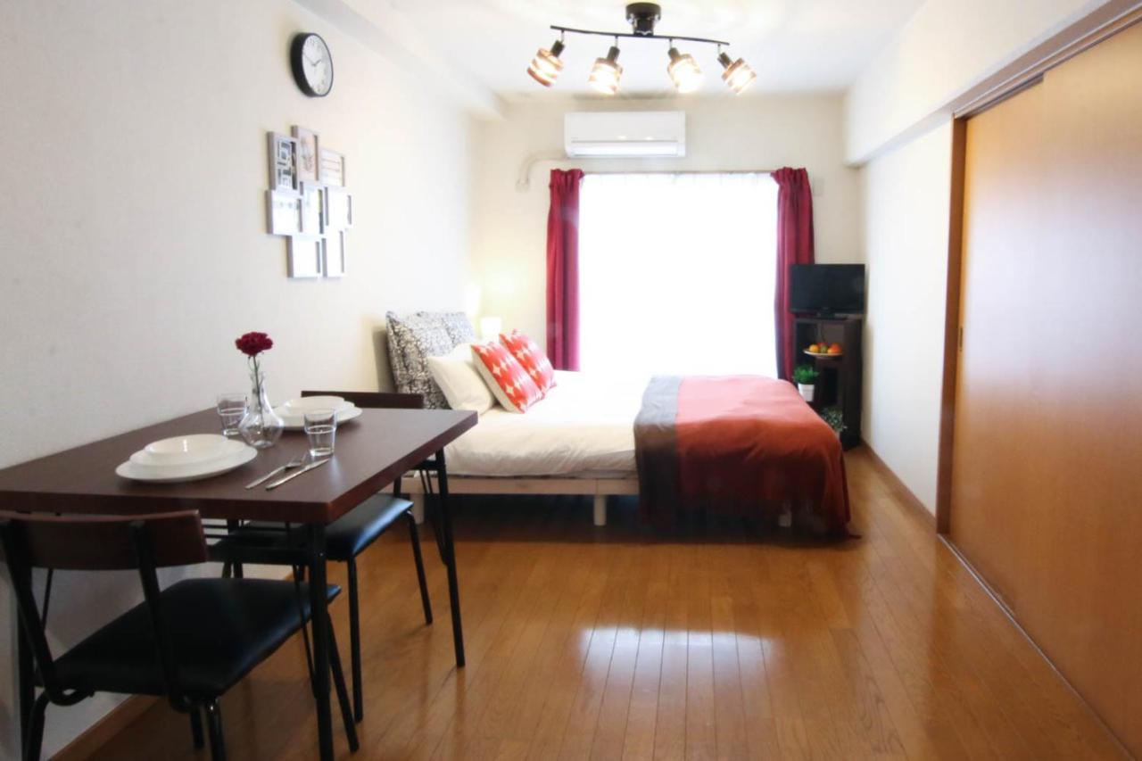 Minoshima Apartment 406 Fukuoka  Bagian luar foto